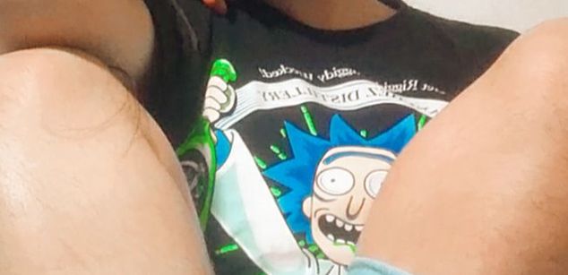 Model - Afrodita new