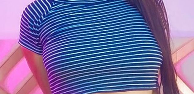 Model - Afrodita new