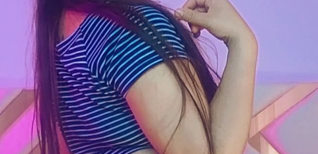 Model - Afrodita new