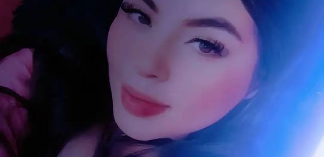 Model - Afrodita new