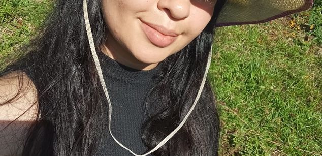 Model - Afrodita new