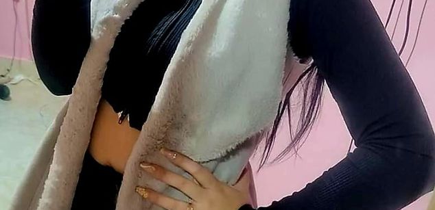 Model - Afrodita new