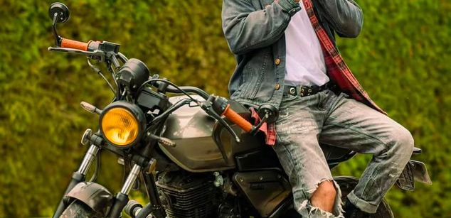 Model - Antonello Vanucci young