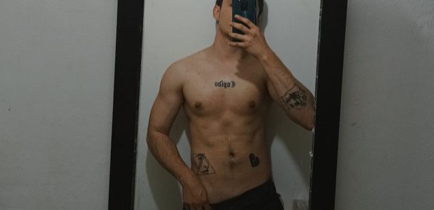 Model - Antonello Vanucci young