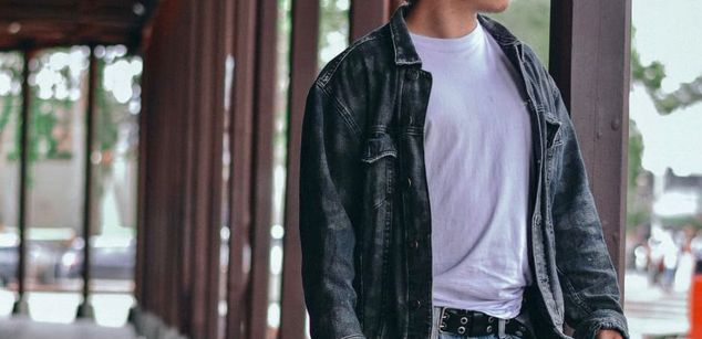 Model - Antonello Vanucci young