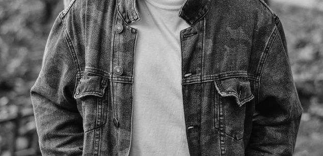 Model - Antonello Vanucci young