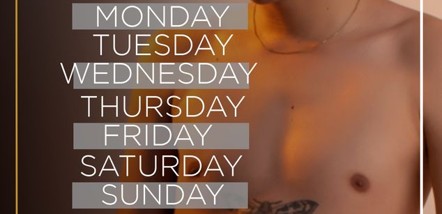 Model - AxelBaker feet