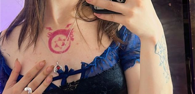 Model - abby_jones squirt