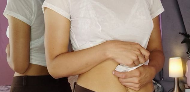 Model - Bella Sky Dominatrix