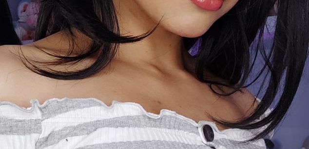 Model - Bella Sky Dominatrix