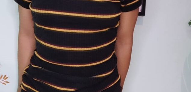 Model - Bella Sky Submissive