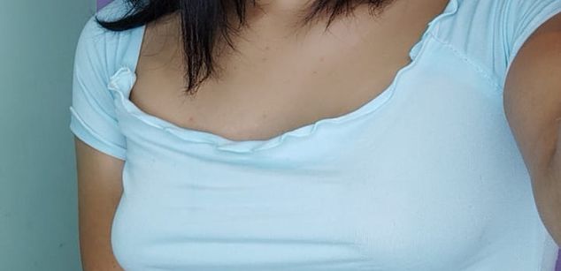 Model - Bella Sky Submissive