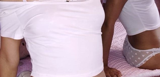 Model - Bella Sky Submissive