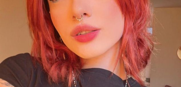 Model - abby_jones squirt