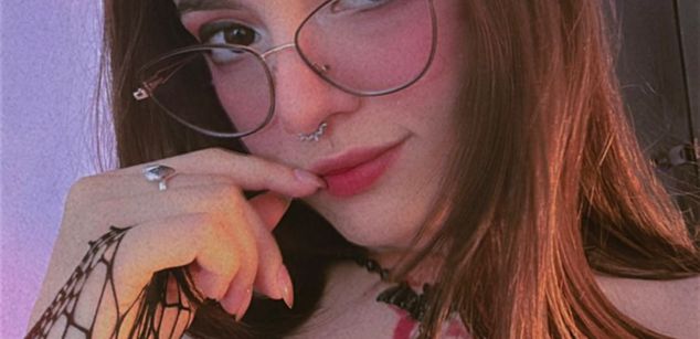 Model - abby_jones squirt