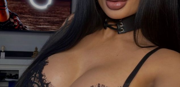 Model - SashaBae teen