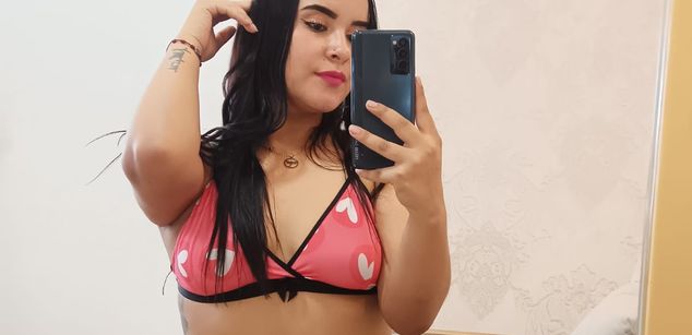 Model - Zoe Roux  ass