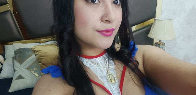 Model - Zoe Roux  ass