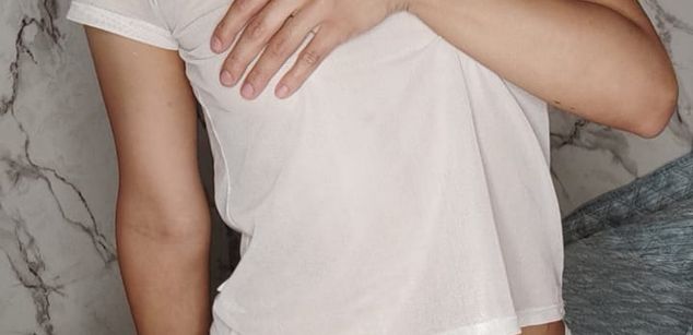 Model - Bella Sky Dominatrix