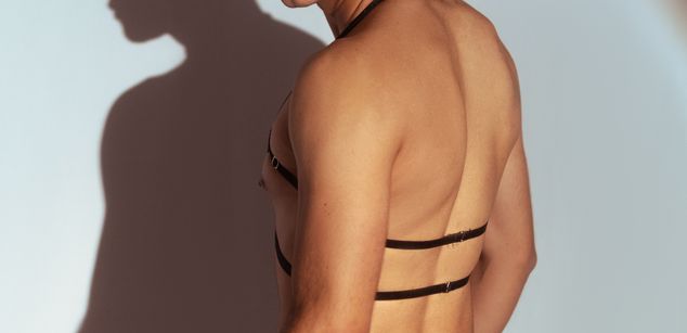 Model - JacobBiker fetish