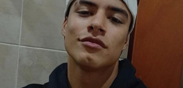 Model - JacobBiker fetish