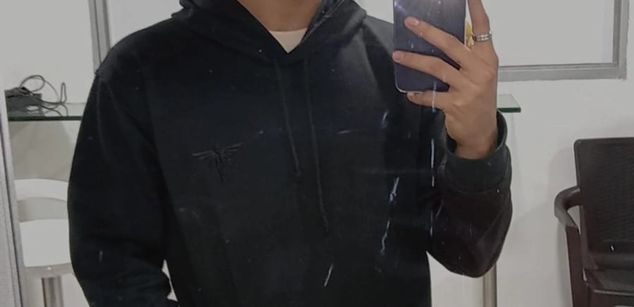 Model - JacobBiker fetish