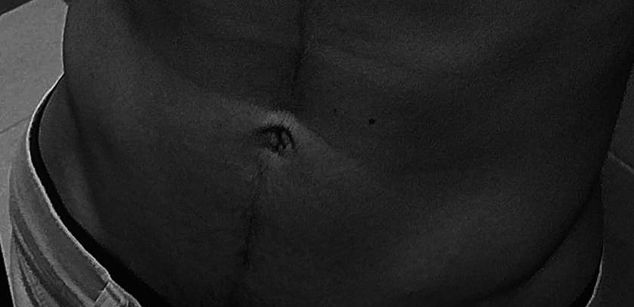 Model - JacobBiker fetish