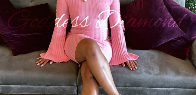 Model - Goddess Diamond CBT