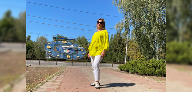 Model - MolliParker miss