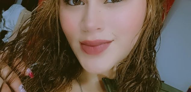 Model - Serena Fox Feet