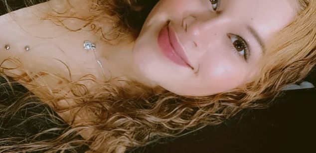 Model - Serena Fox Feet