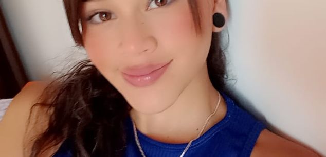 Model - Serena Fox Feet