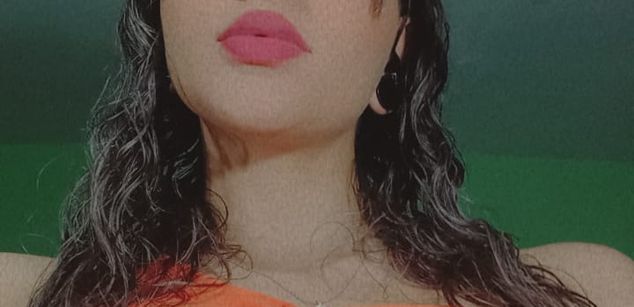 Model - Serena Fox Feet