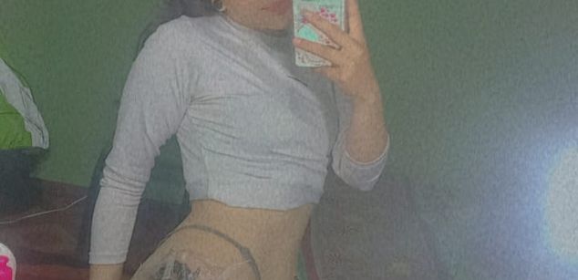 Model - Serena Fox Feet