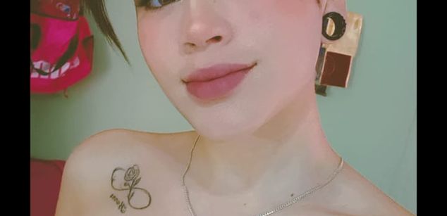 Model - Serena Fox Feet