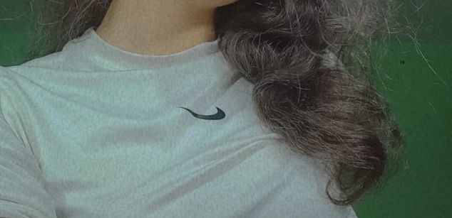 Model - Serena Fox Feet