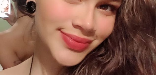 Model - Serena Fox Feet