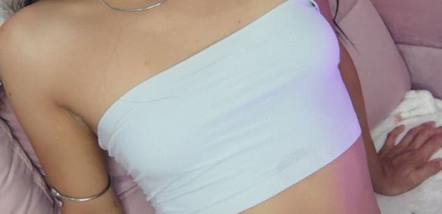 Model - Bella Sky Dominatrix