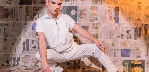 Model - RiwarPark joi