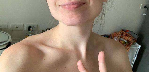 Model - Sabrina sweet