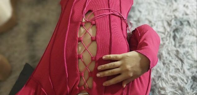 Model - Nikicutes shy