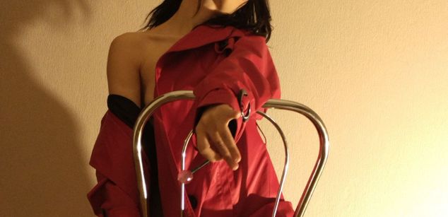 Model - Nikicutes shy