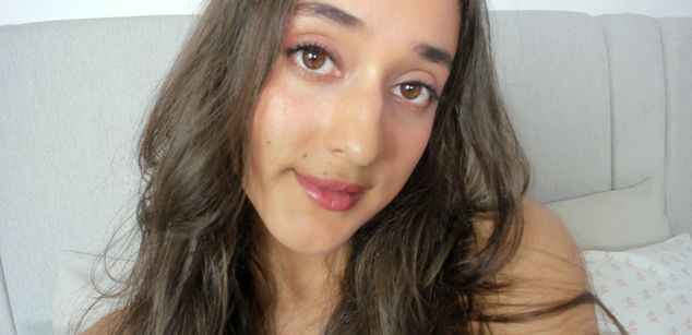 Model - Sylvie Gomez bigass