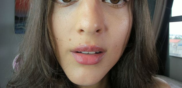 Model - Sylvie Gomez bigass