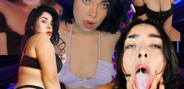 Model - Cata_guerraa squirt