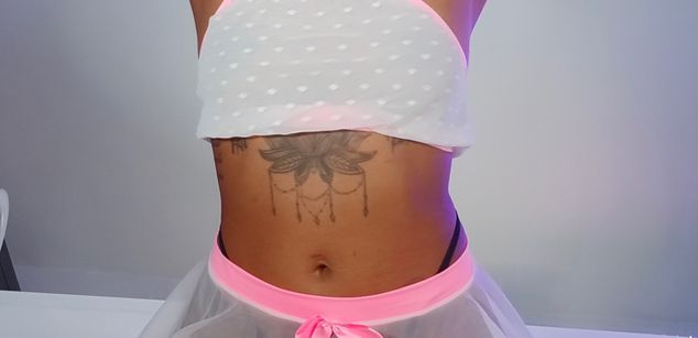 Model - I am Sel glasses