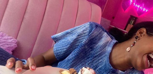 Model - I am Sel glasses