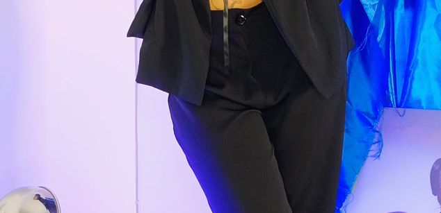 Model - I am Sel glasses