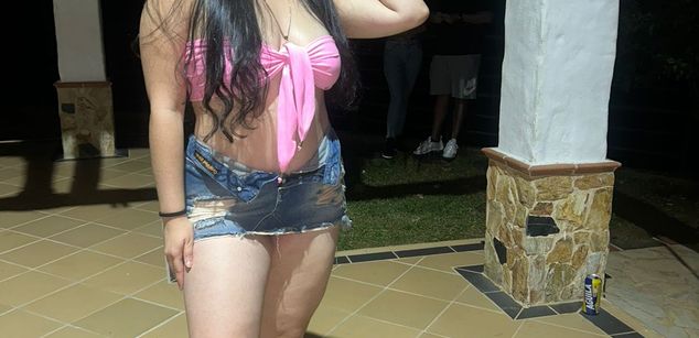 Model - Anahi Vega BDSM