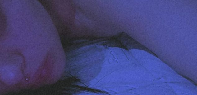 Model - Olivia slave